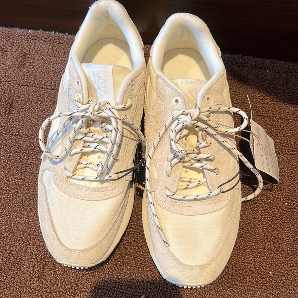 Reebok brand new running shoes
